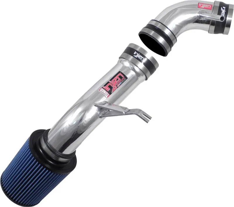 Injen 2010 Genesis Coupe Only 3.8L V6 Polished Cold Air Intake 2