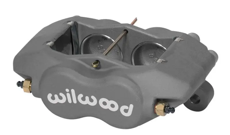 Wilwood Caliper-Forged Dynalite 1.38In Pistons 1.00In Disc 1