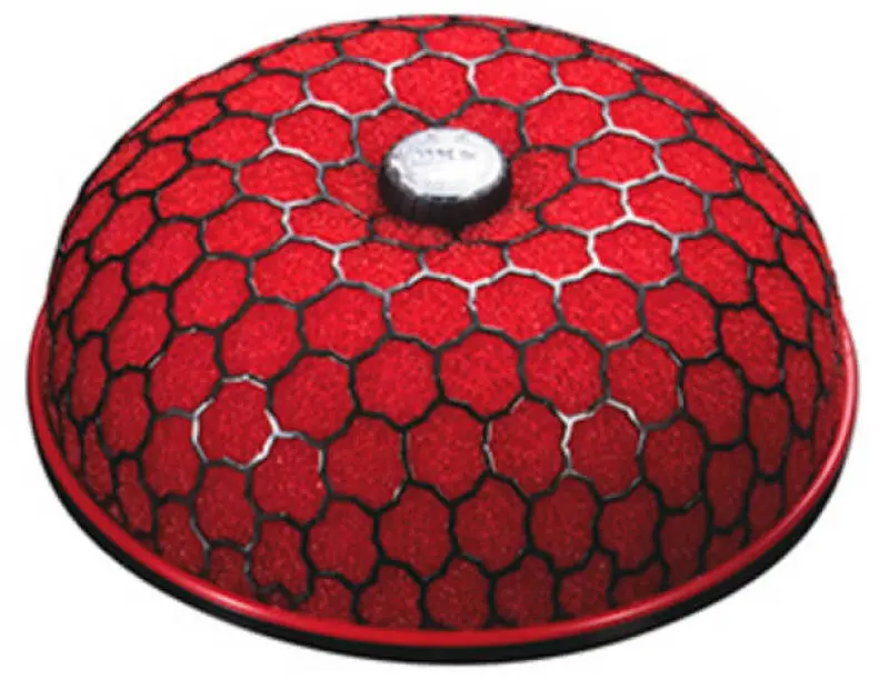 Hks Spf Assy 200-100 Wet 2Row (Red) 1