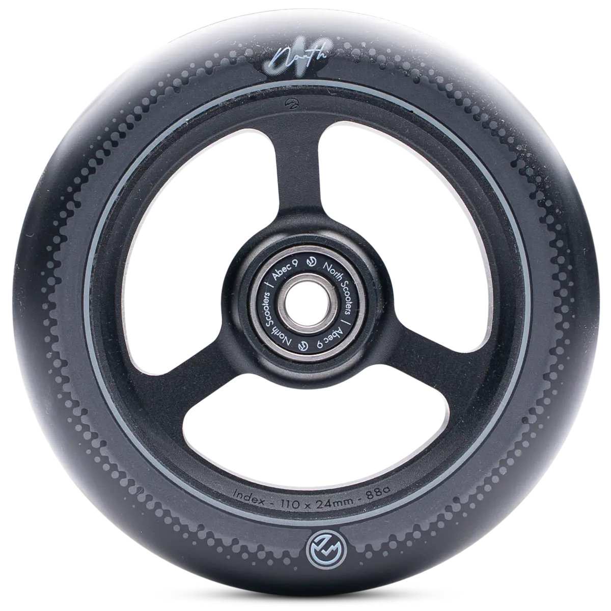 North Index Wheels - 110Mm 1