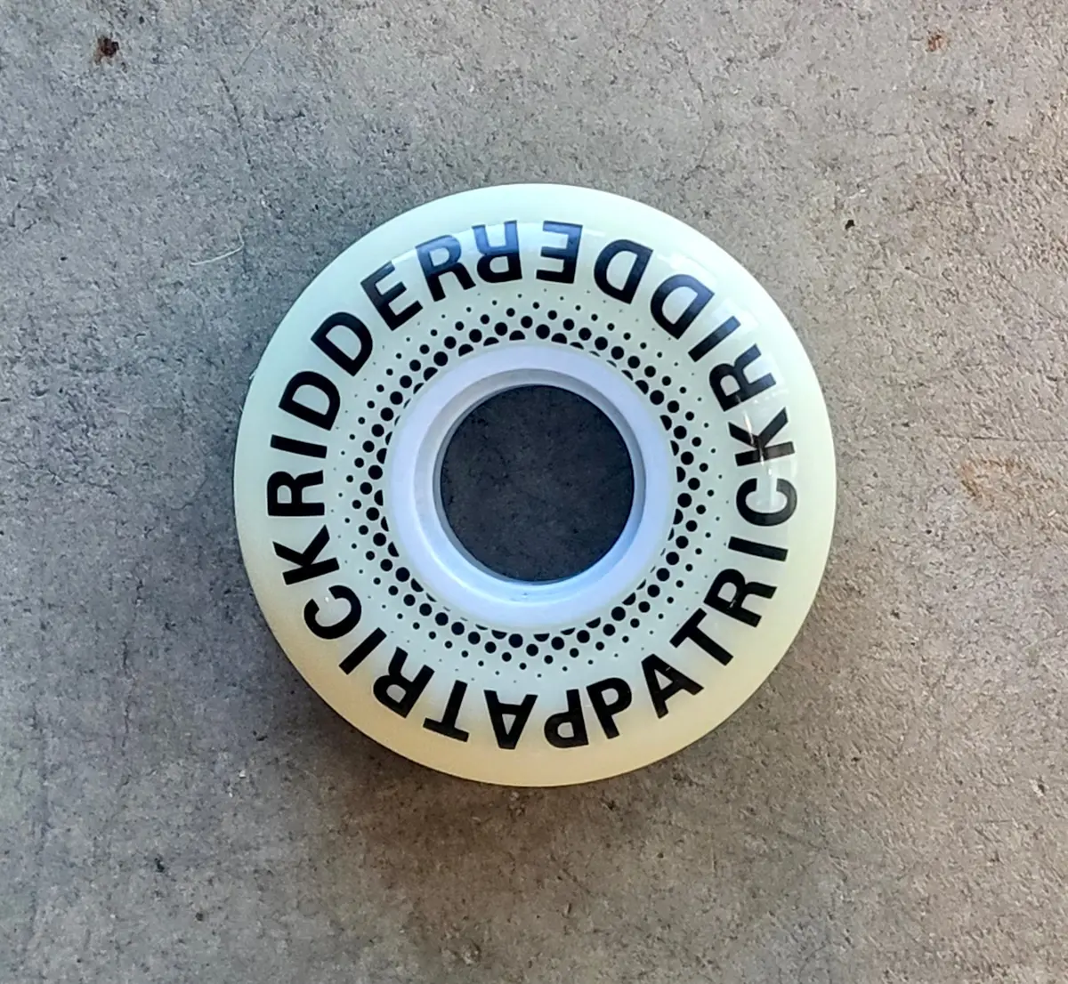 Them Wheels 58Mm/90A Pat Ridder (4 Pack) 1