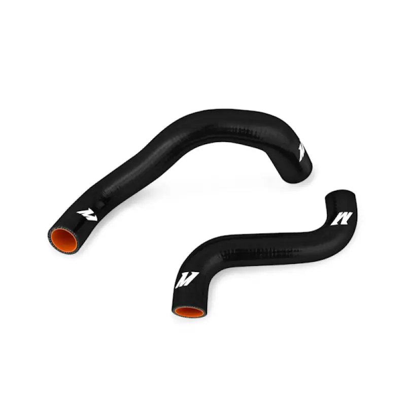 Mishimoto 95-98 Nissan 240Sx S14 W/ Lsx Swap Black Silicone Hose Kit 1