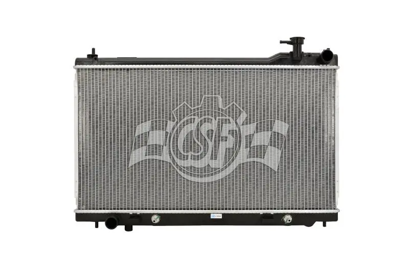 Csf 03-07 Infiniti G35 3.5L Oem Plastic Radiator 1
