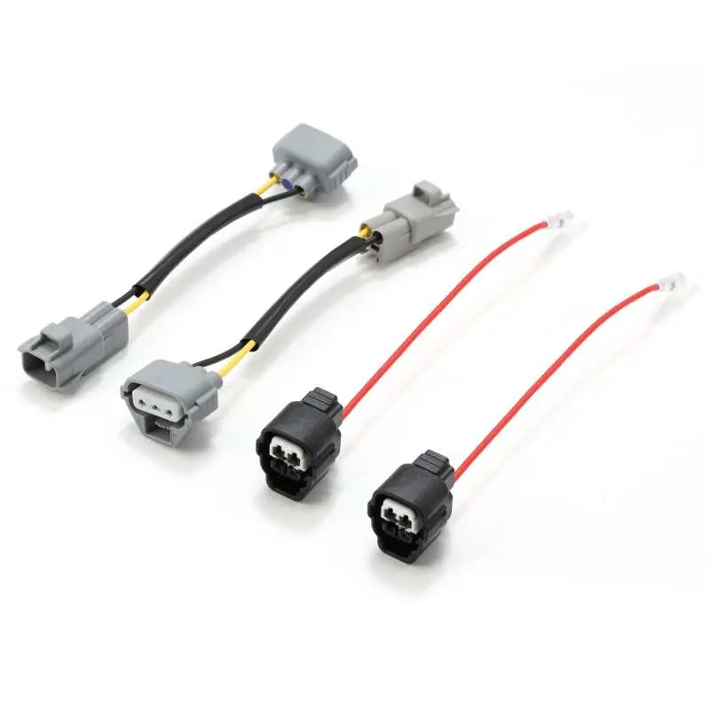 Alpharex 16-20 Toyota Tacoma Trd Wiring Adapter Alpharex Projector Headlight Converter 1