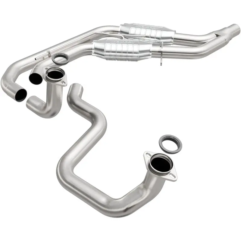 Magnaflow Conv Df Gm 89 92 (2.5In Tubing) 1