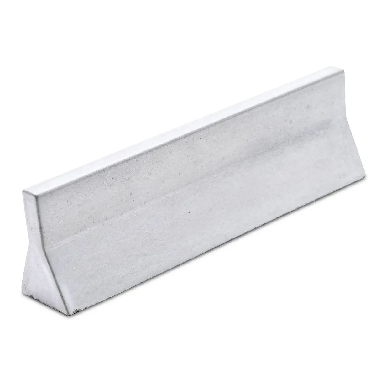 Clearance Ggc Fingerboard Ramp - Basic Series Concrete Barrier Ii 1