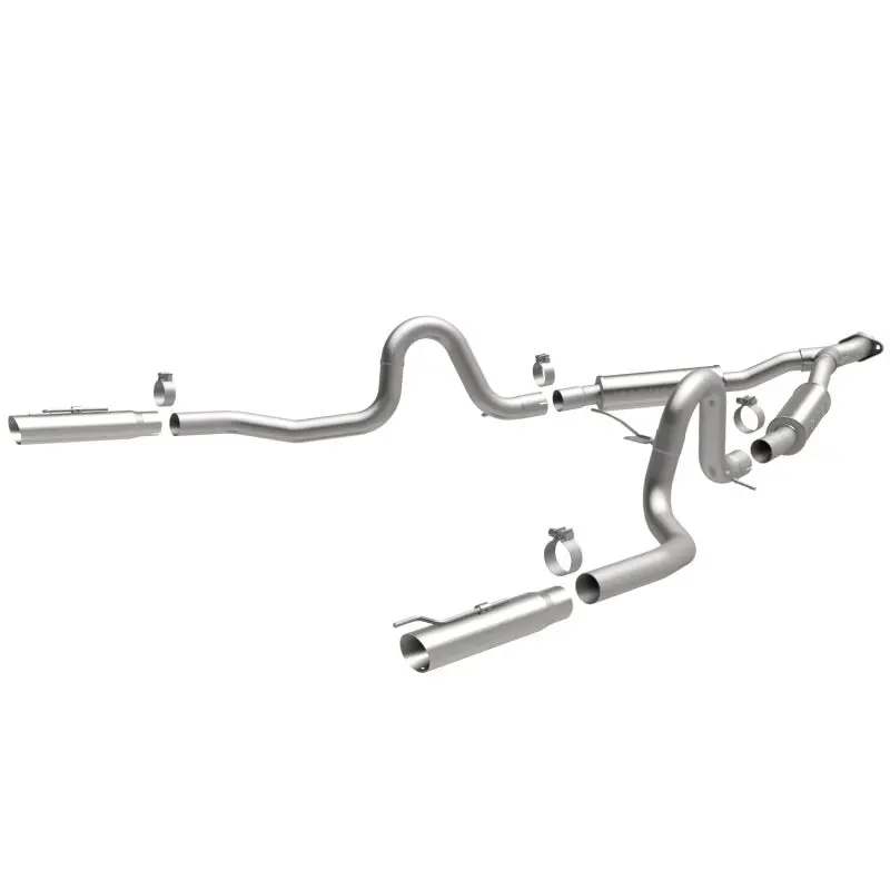Magnaflow Sys C/B Ford Mustang 3.8L V-6 99-04 1