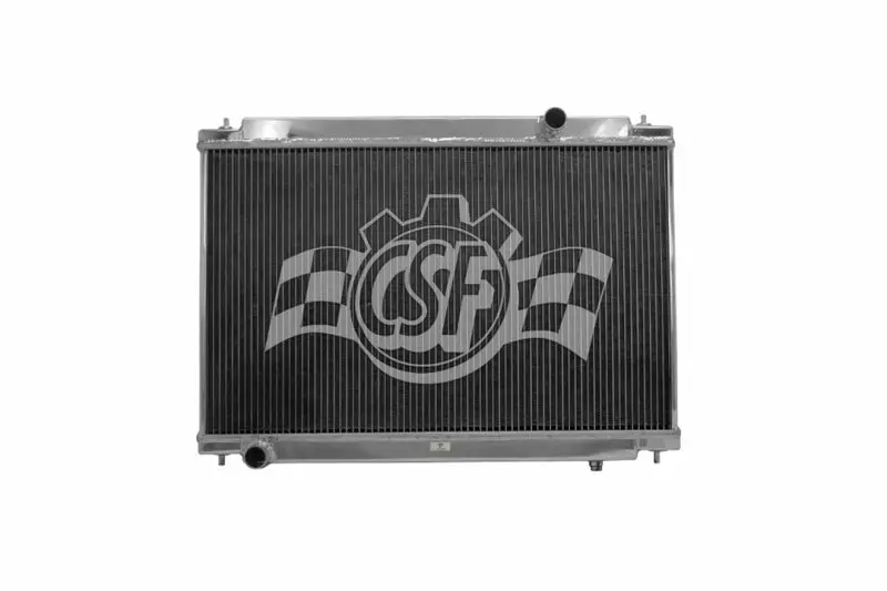 Csf 08-18 Nissan Gt-R Radiator 1