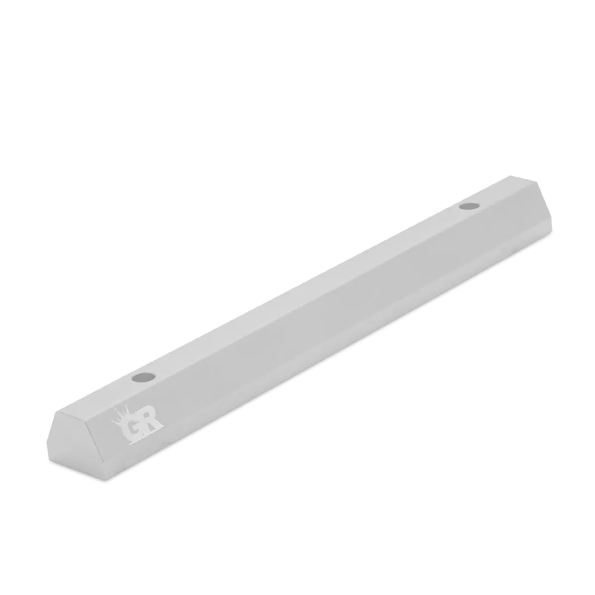 Grind Right Fingerboard Ramp - Aluminum Parking Block 1