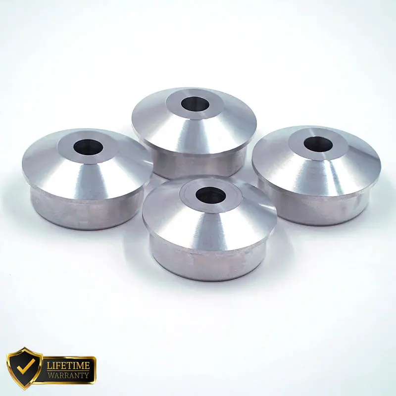 Suspension Secrets Solid Control Arm Bushes - Porsche 981/ 718 Cayman Gt4 1