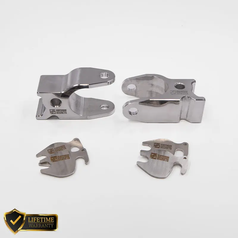 Suspension Secrets Camber Kit - Porsche 911 Gt3 (992) 1
