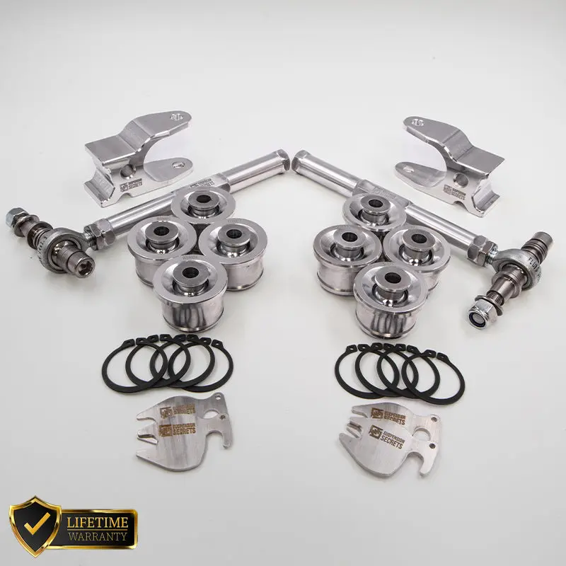 Suspension Secrets Track Pack - Porsche 911 Gt3 (992) 1