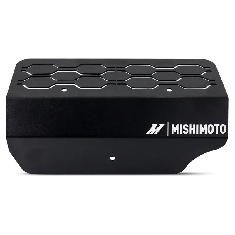 Mishimoto 2022+ Subaru Wrx Pulley Cover Black 1