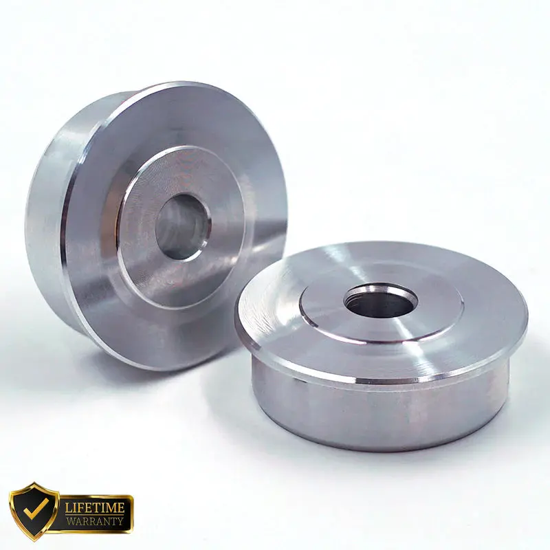 Suspension Secrets Rear Solid Control Arm Bush Inserts - Porsche (997) Gt3/Rs Gt2/Rs (Rear) 1
