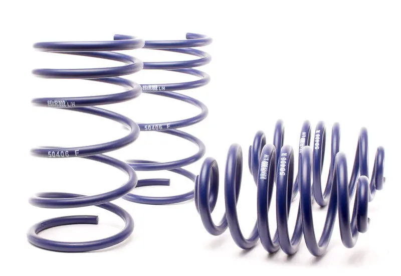 H&R 85-91 Bmw 325E/325I/325Is E30 Sport Spring (Non Cabrio Or Ix) 1