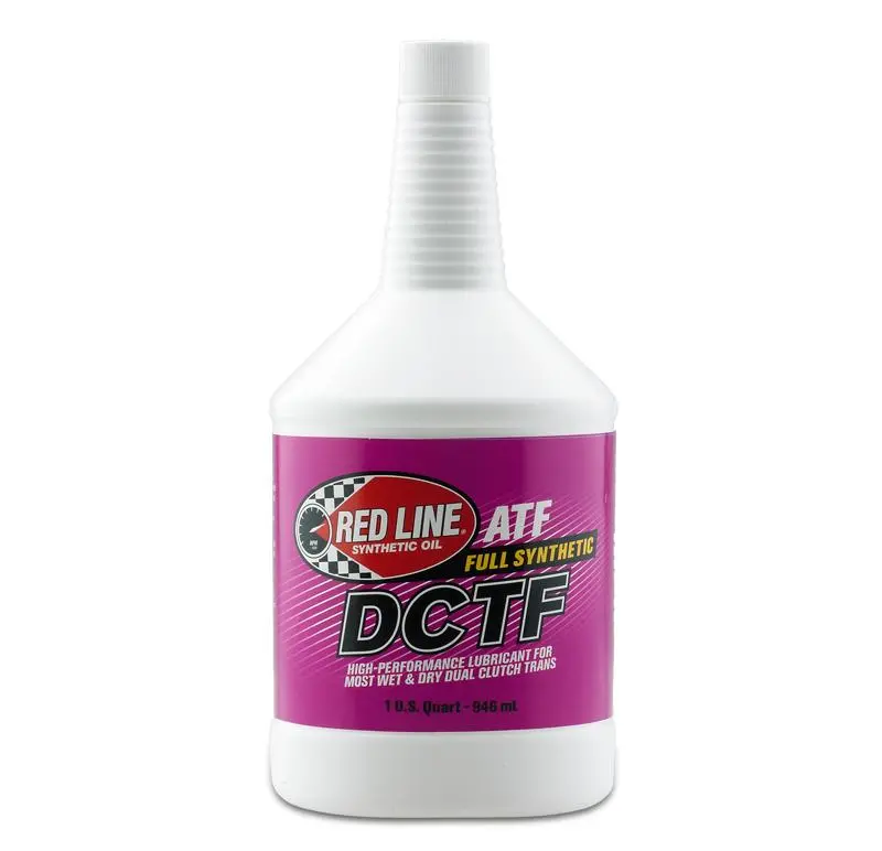 Red Line Dctf Dual Clutch Transmission Fluid - Quart 1