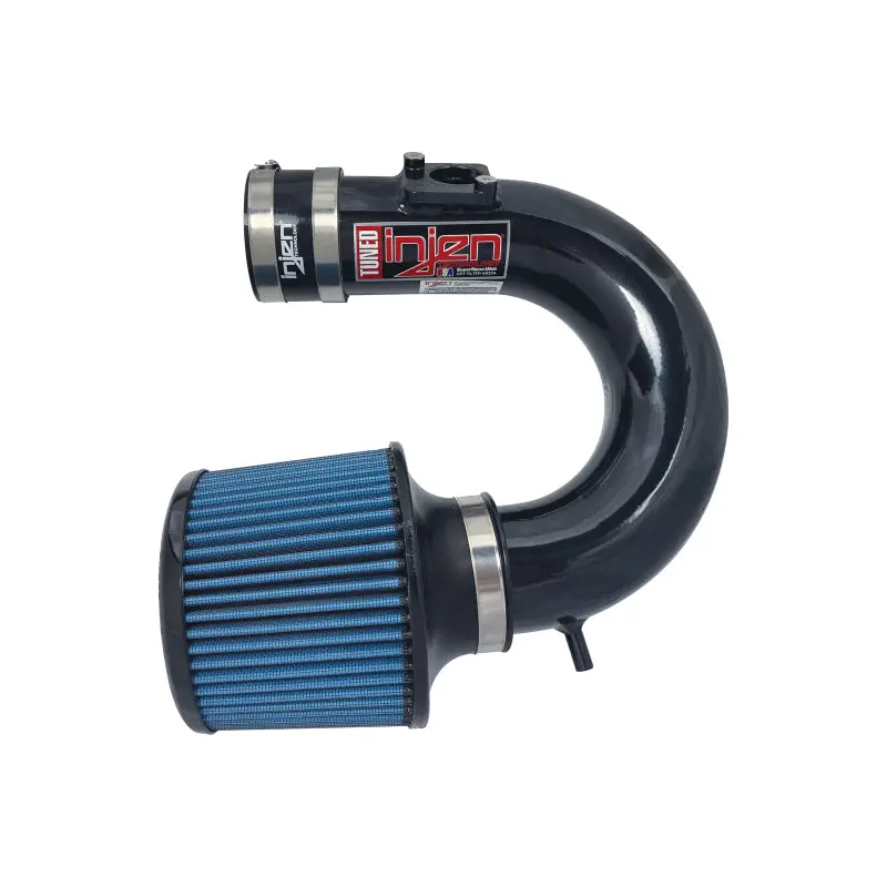 Injen 00-04 Toyota Celica Gt-S L4 1.8L Black Is Short Ram Cold Air Intake 2