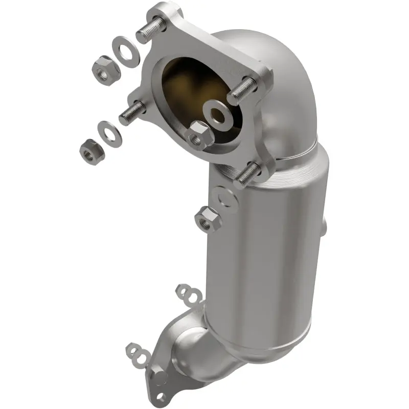 Magnaflow 16-18 Honda Civic L4 Oem Underbody Single Direct Fit Converter 1