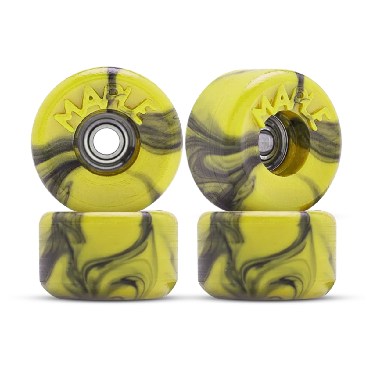 Maple Bowl Fingerboard Wheels 5