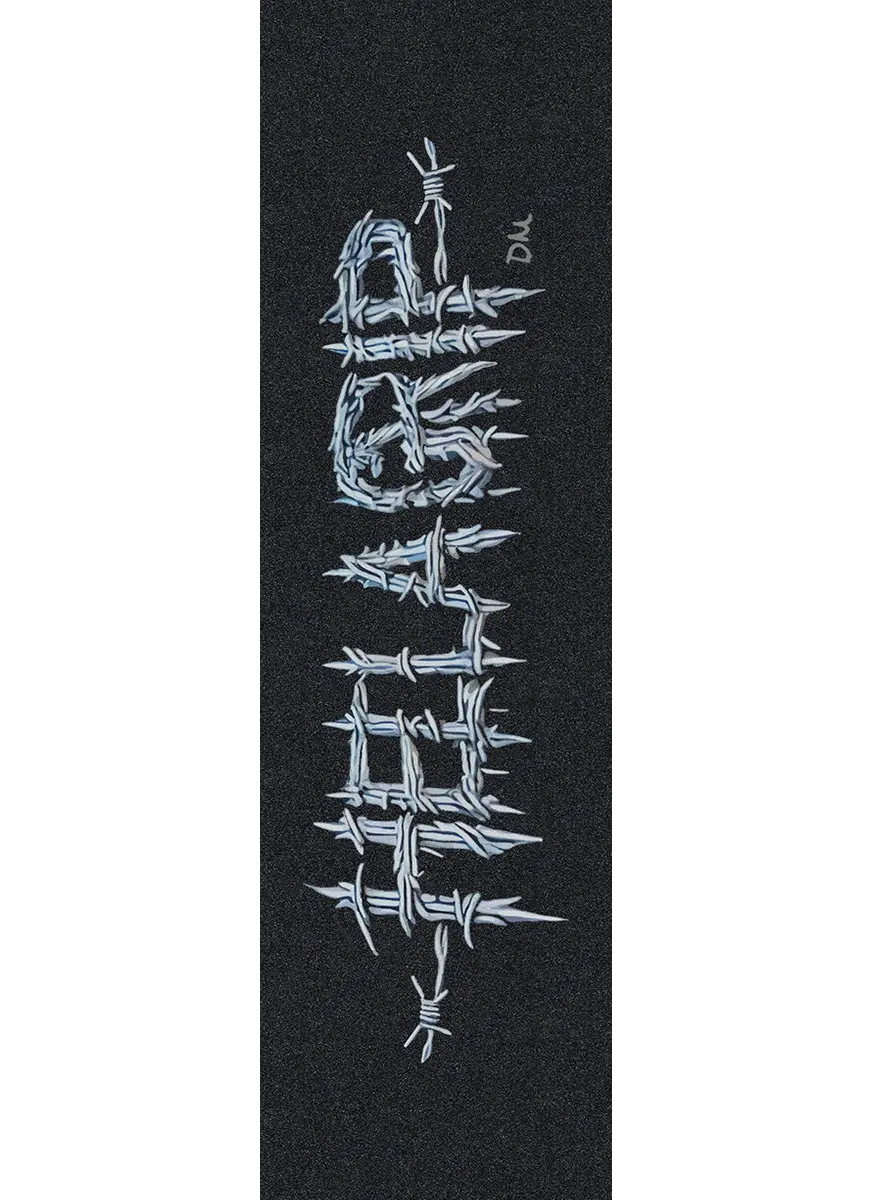 Hella Grip Dylan Morrison Signature Grip Tape 1