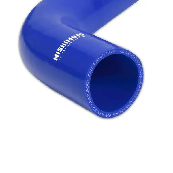 Mishimoto 11+ Chevrolet Duramax 6.6L Blue Silicone Coolant Hose Kit 1