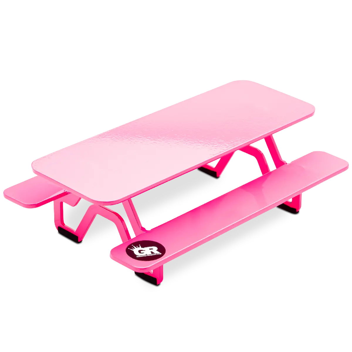 Grind Right Picnic Table Fingerboard Ramp 1