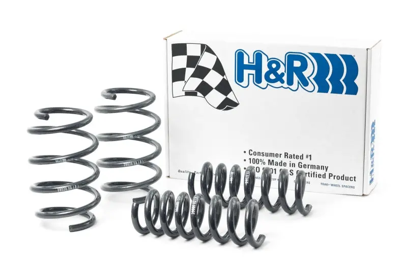 H&R 12-14 Mercedes-Benz C63 Amg Coupe/Sedan W204 Sport Spring 1