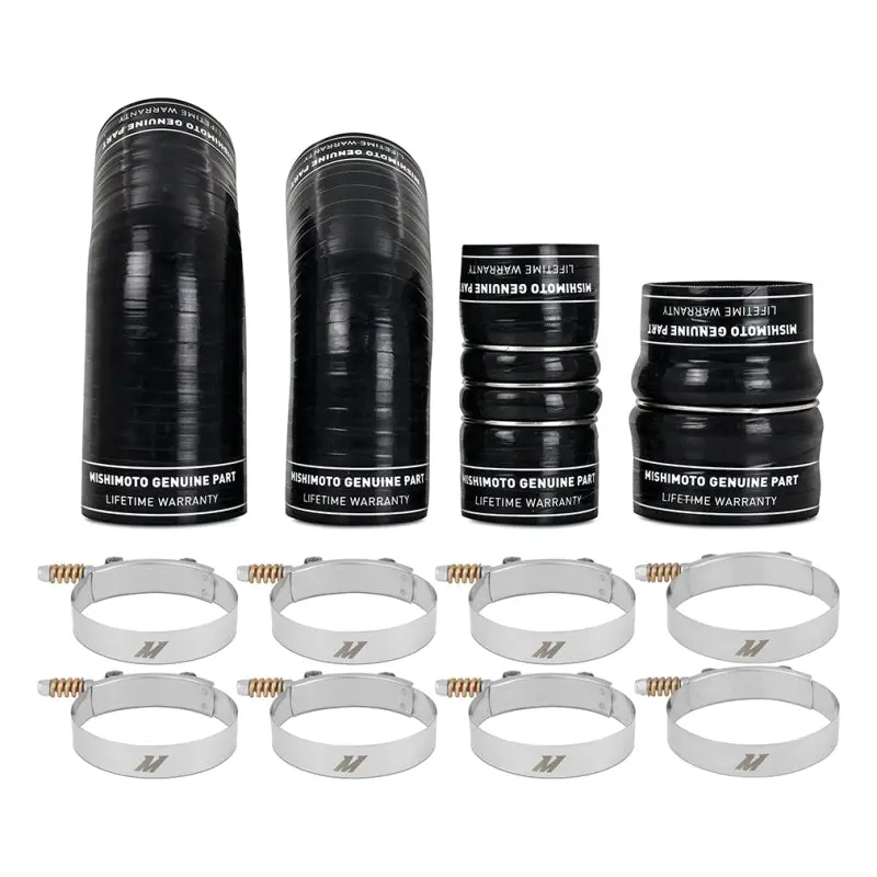 Mishimoto 2019+ Ram Cummins 6.7L Factory-Fit Boot Kit 1