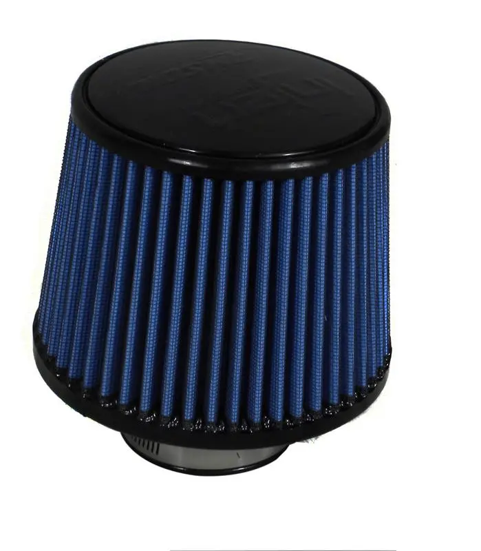 Injen Amsoil Ea Nanofiber Dry Air Filter - 2.50 Filter 6 Base / 5 Tall / 5 Top 2