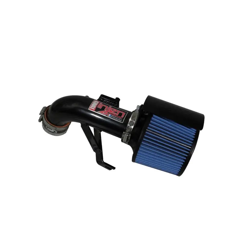 Injen 07-10 Mazdaspeed 3 2.3L 4Cyl Turbo Black Short Ram Intake 1