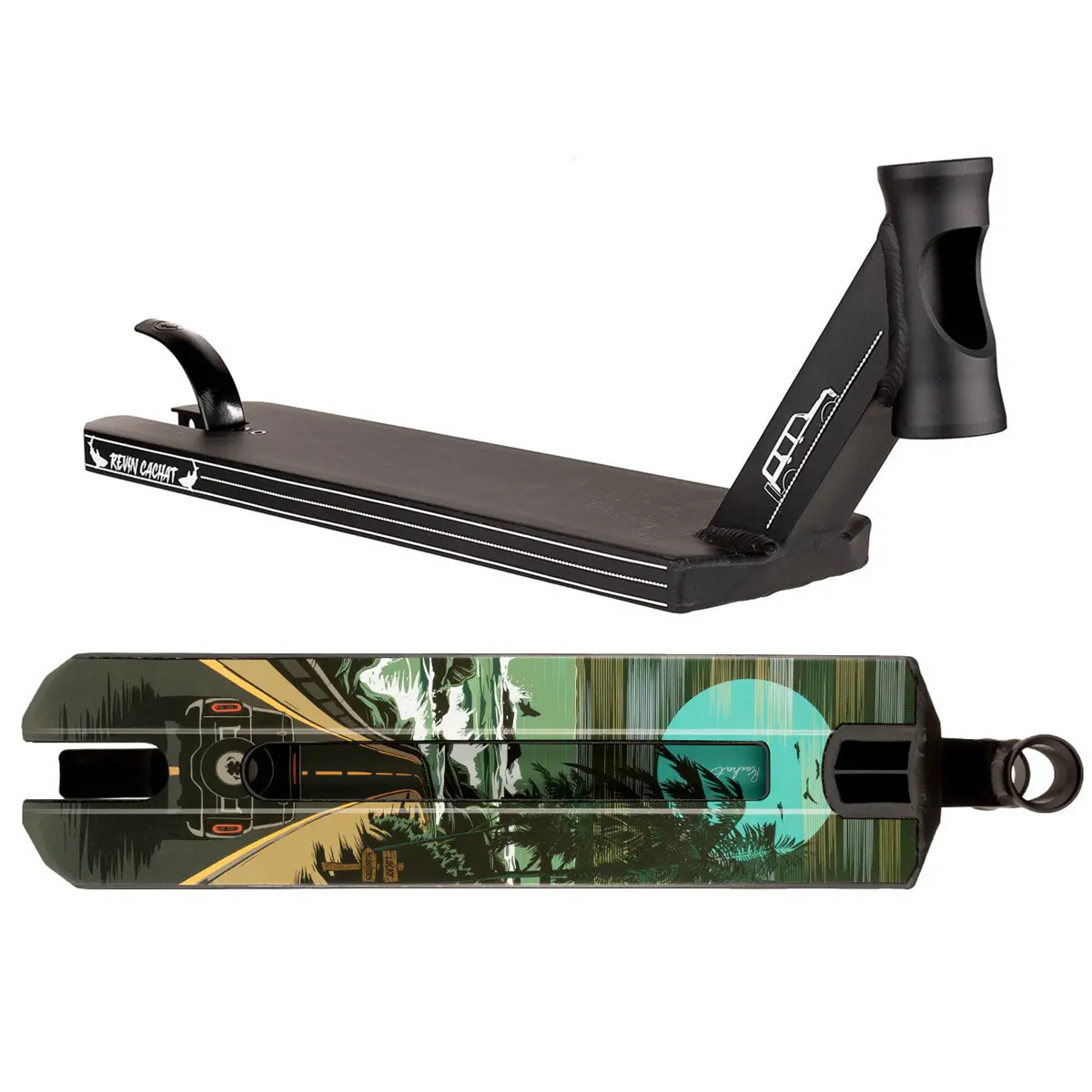 Lucky Revin Cachat Signature V1 Deck 1