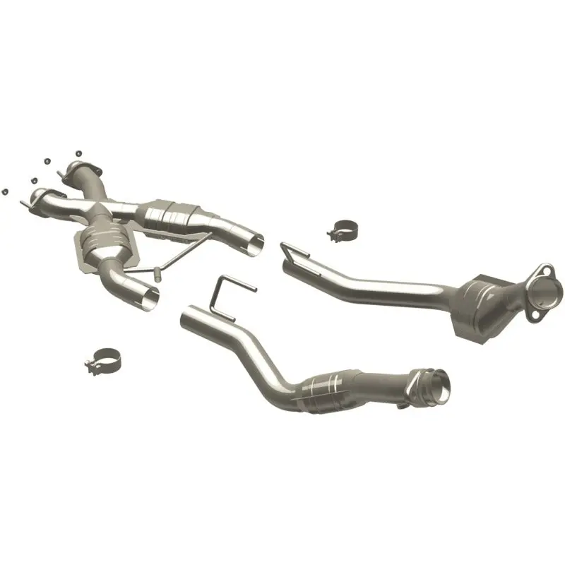 Magnaflow Conv Df 86-93 Ford Mustang 5.0L Ca 1