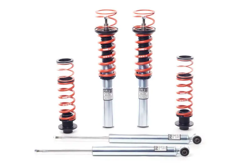 H&R 09-17 Audi Q5 Premium/Q5 Premium Plus/Q5 Prestige (Awd) 8R Street Perf. Coil Over (W/O Mrc) 1