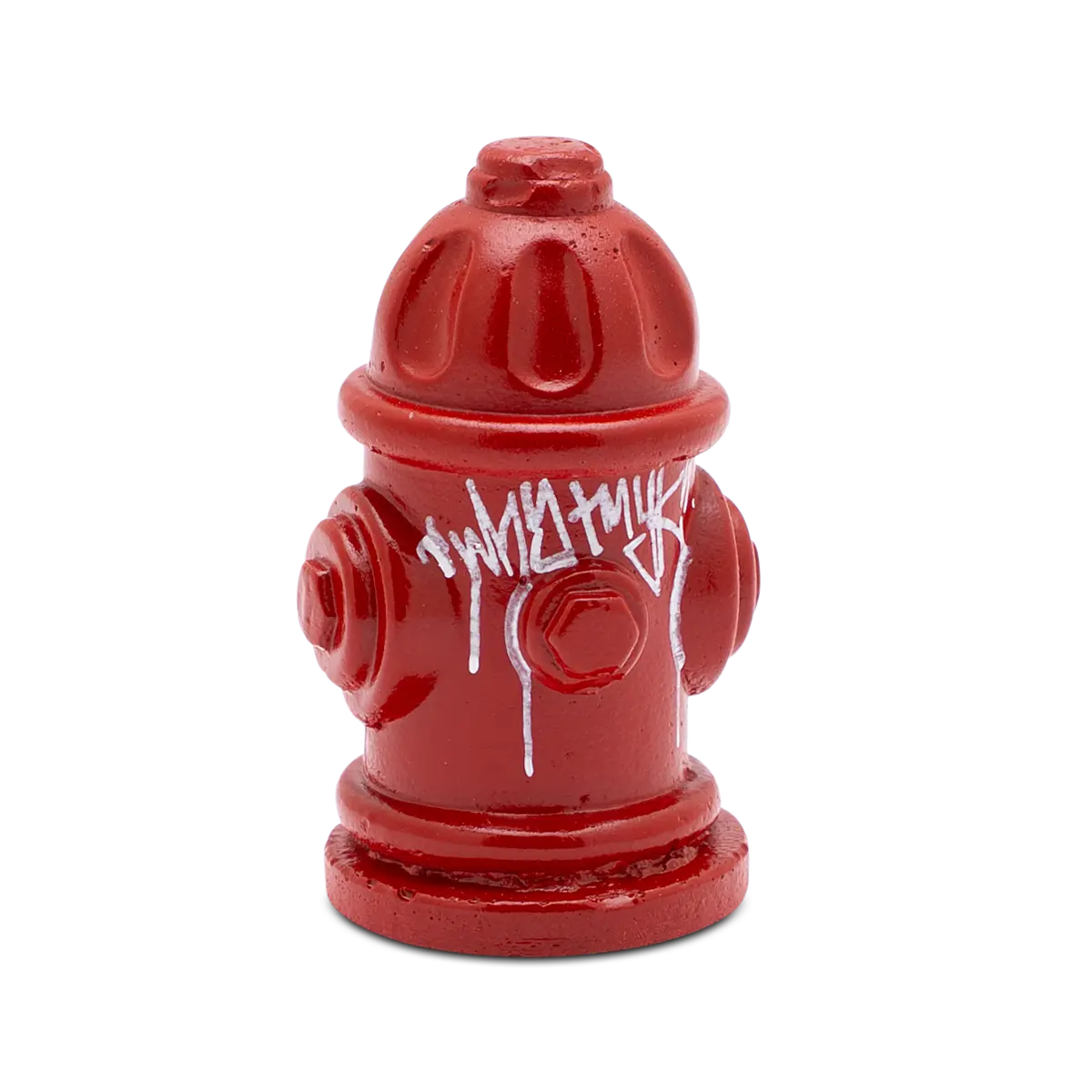 Whytmykconcrete Fingerboard Ramp - Concrete Fire Hydrant 2