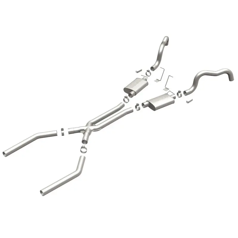 Magnaflow Sys C/B 67-72 Gm F-Body 3Inch Std 1
