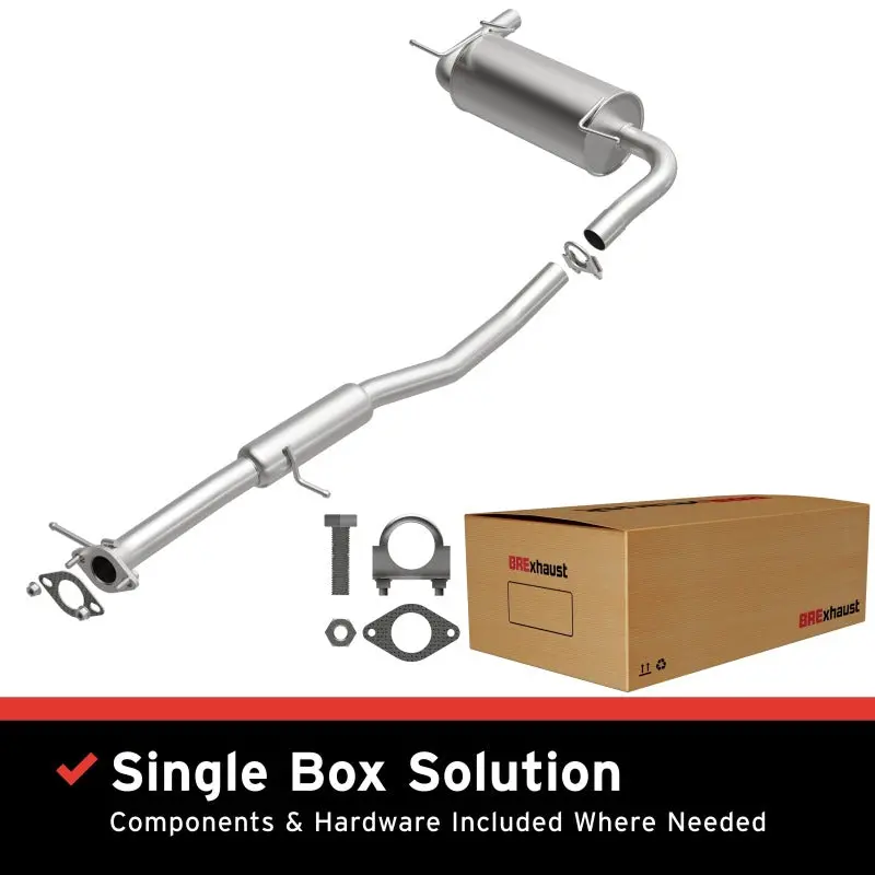 Magnaflow Bre Exhaust Kit 90-95 Mazda Miata 1.6L 1