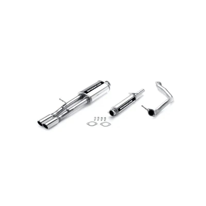 Magnaflow Sys C/B Jetta Iv All Models 2