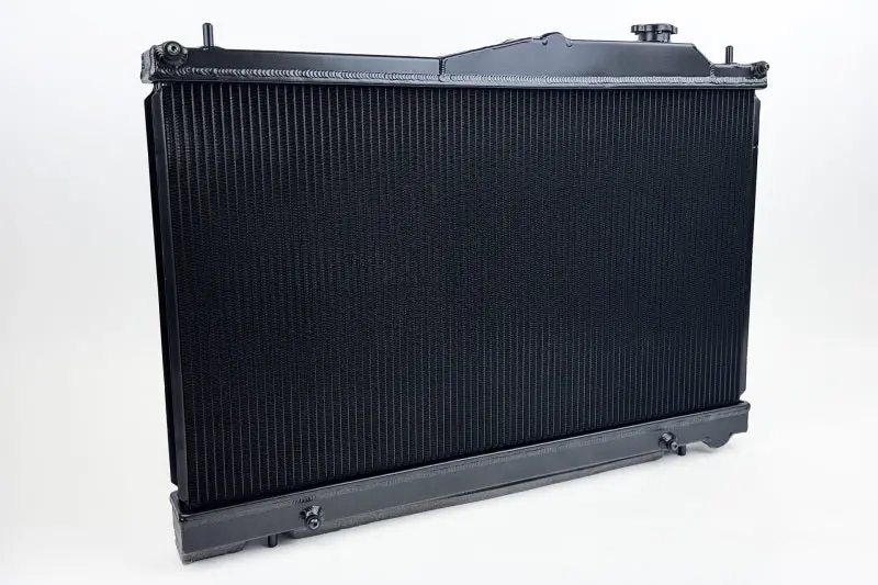 Csf 2022+ Subaru Wrx All Aluminum Radiator - Black 1