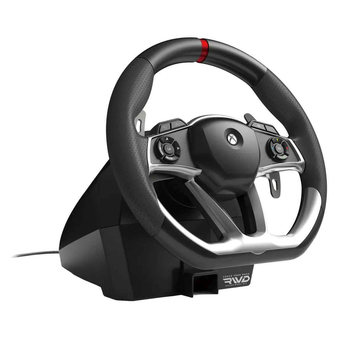 Force Feedback Racing Wheel Dlx For Xbox Series X | S ・ Xbox One 1