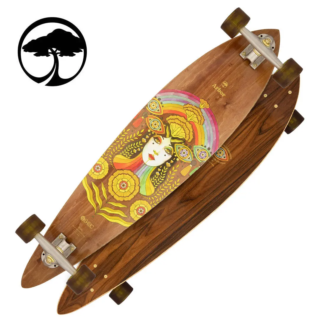 Arbor Fish 37 Solstice B4bc 2022 Complete 1
