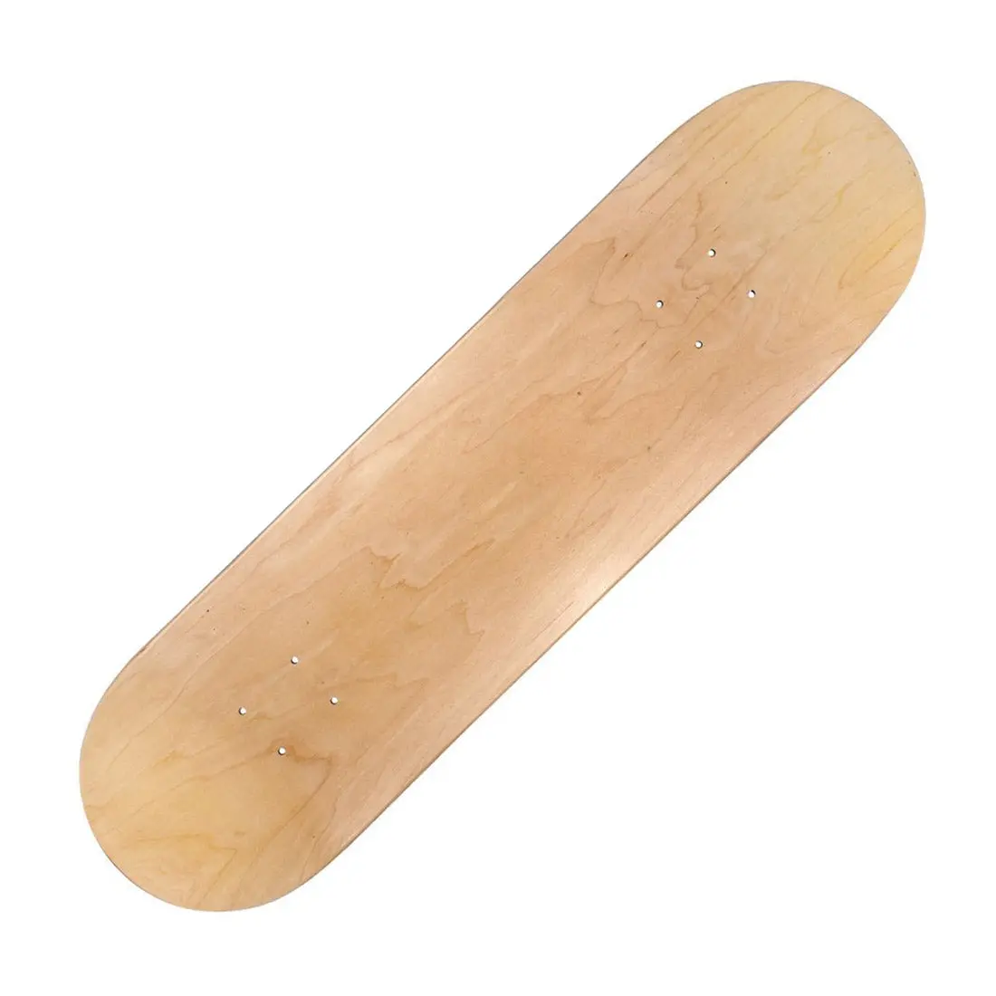 Absolute Blank 8.0 Deck - Natural 1