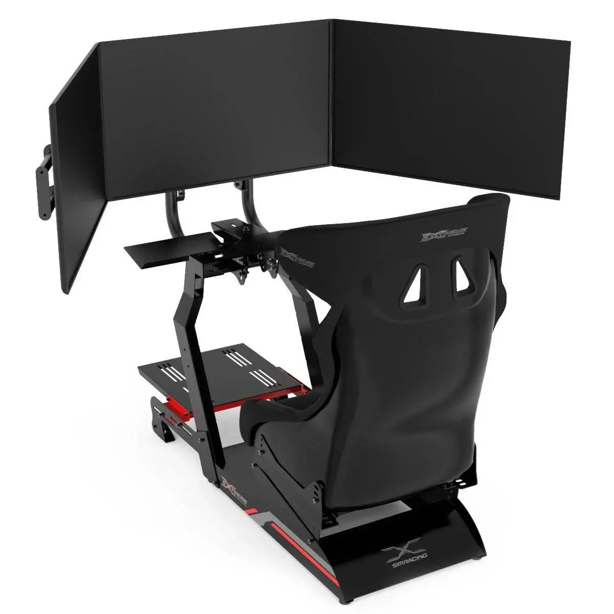 Add On Triple Screen P1 3.0 / Virtual Experience 3.0 / Xt Premium 3.0 / Chassis 3.0 / Sxt V2 / Fx1 Formula 2