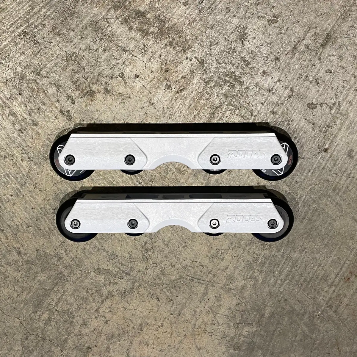 Roces Anti-Rocker Frames Complete 1