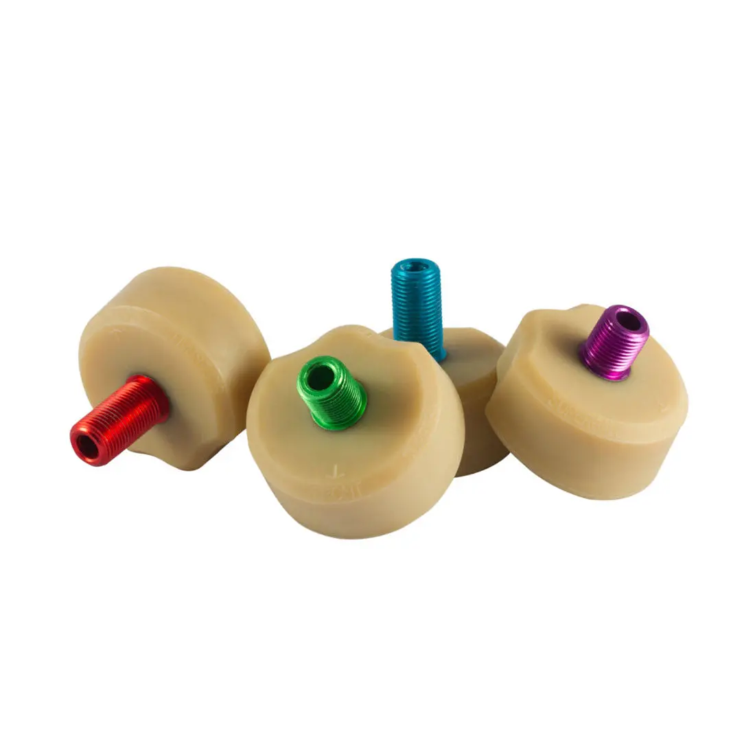 Gumball Superball Toe Stops 1