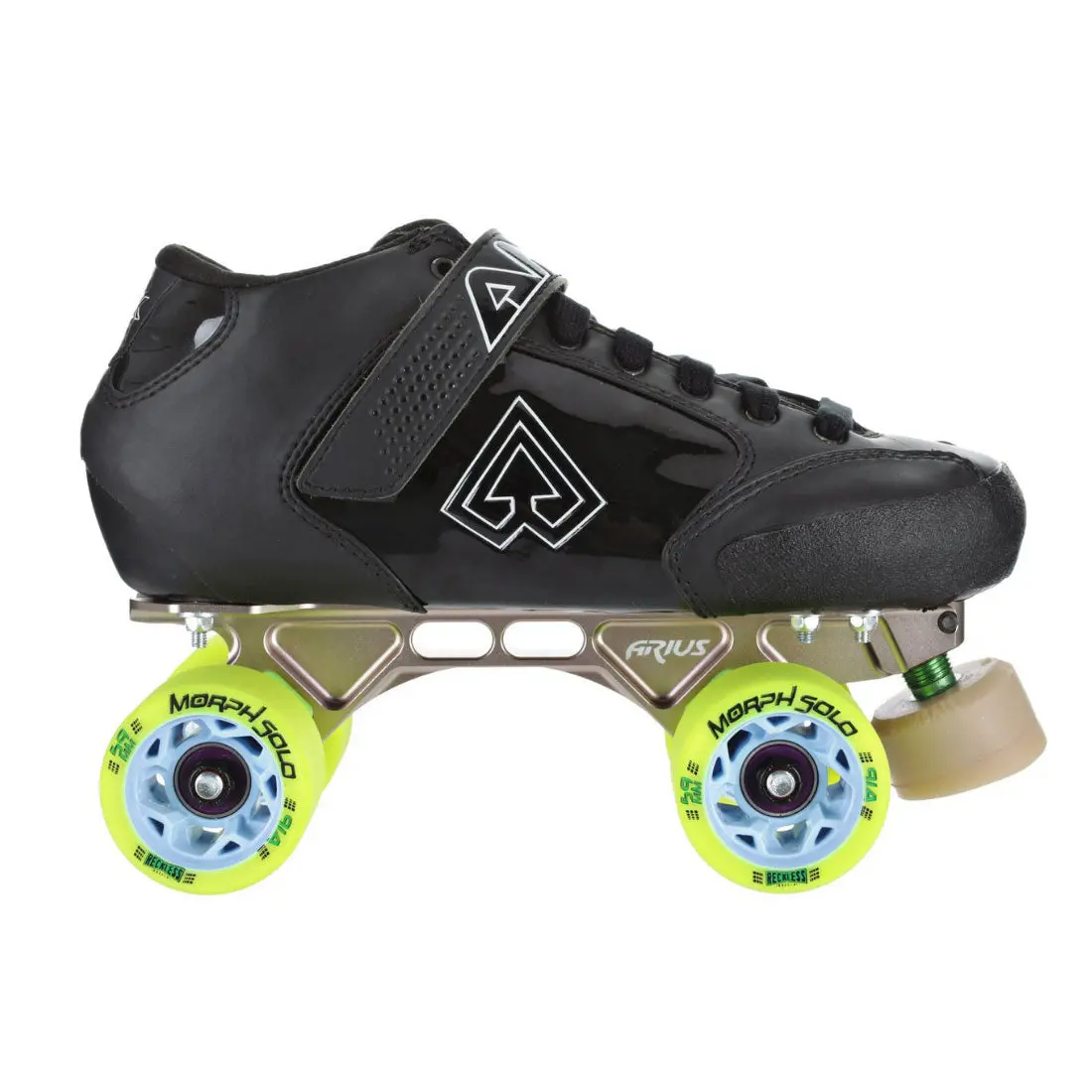 Antik Jet Carbon Arius Skate 1