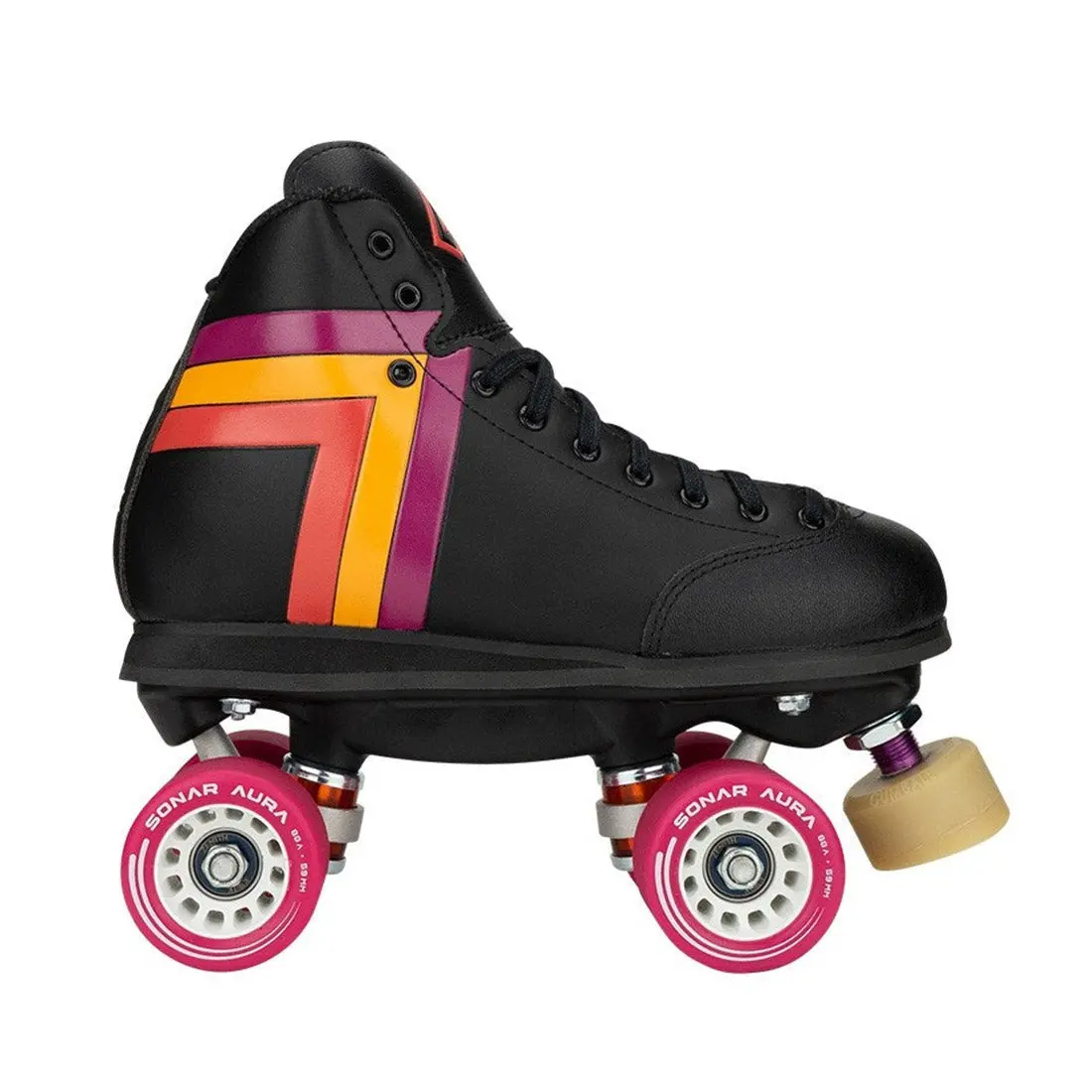 Antik Skyhawk Indoor Skate - Black 1