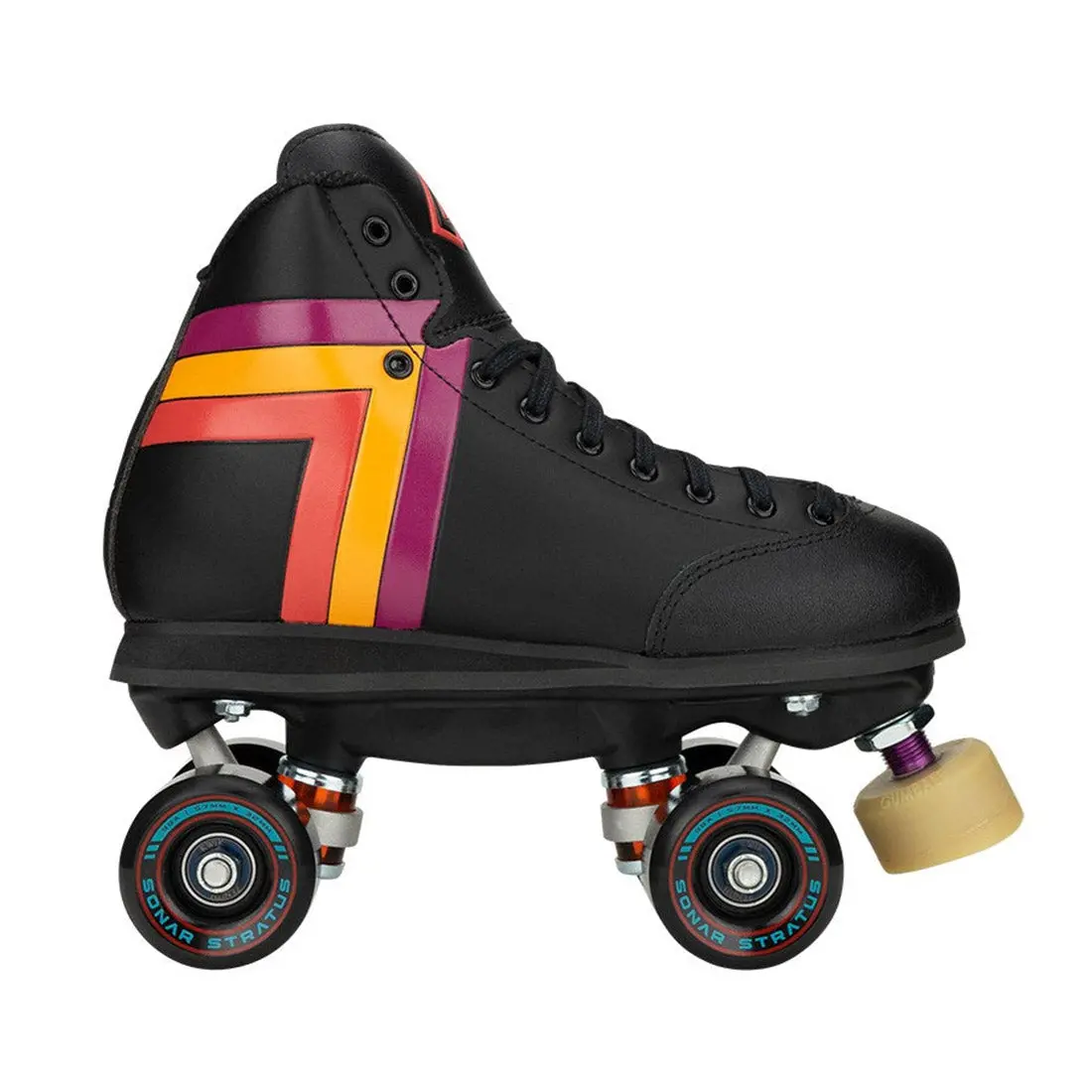 Antik Skyhawk Park Skate - Black 1