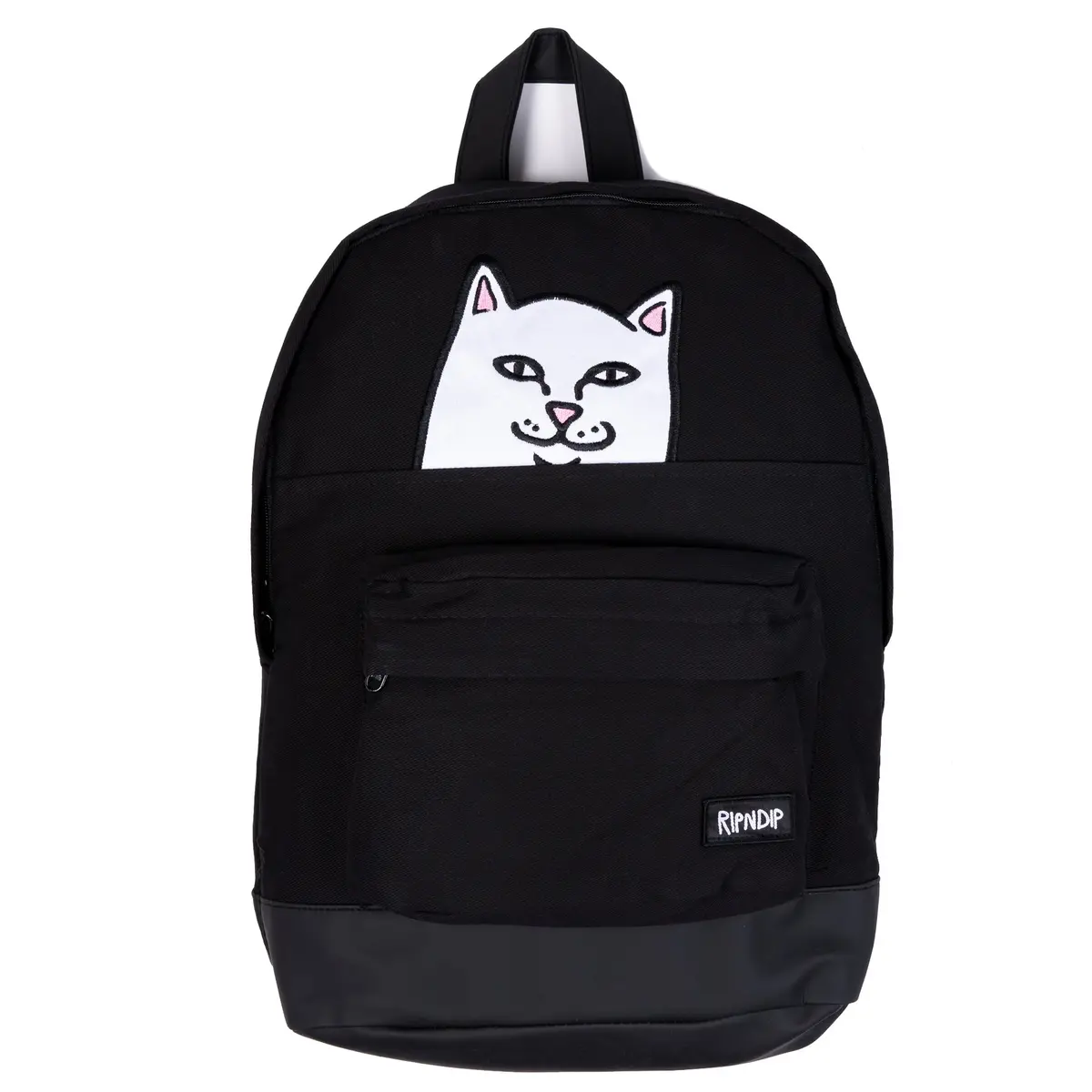 Ripndip Lord Nermal Velcro Hands Backpack 1
