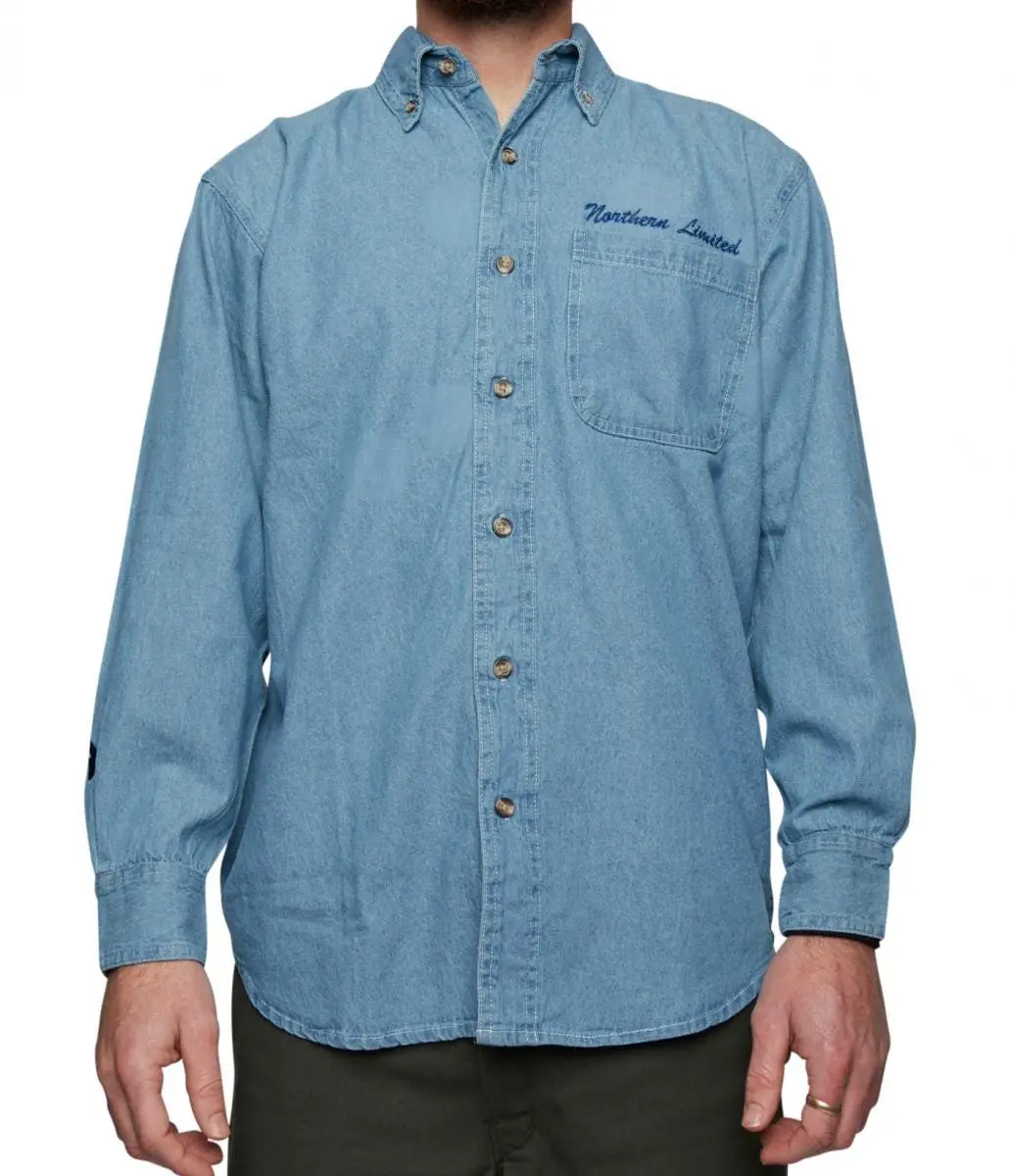 Northern Limited Denim Long Sleeve 1