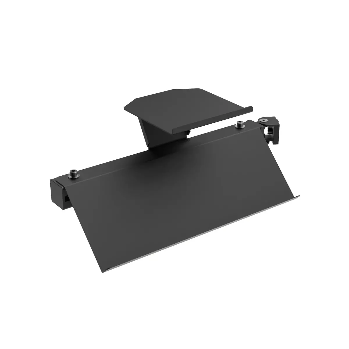 Articulated Keyboard And Mouse Tray For Chassis 4.0 1